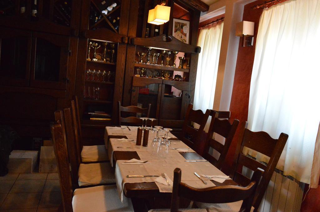 Arbat Guest Rooms Arbanasi Exterior foto